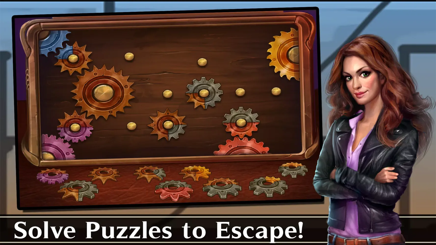 Adventure Escape: Murder Manor स्क्रीनशॉट