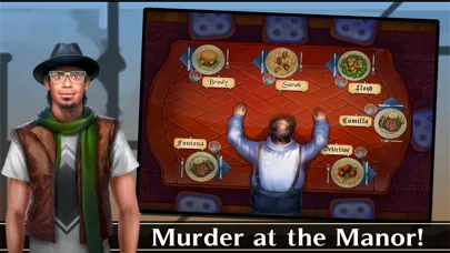 Captures d'écran de Adventure Escape: Murder Manor