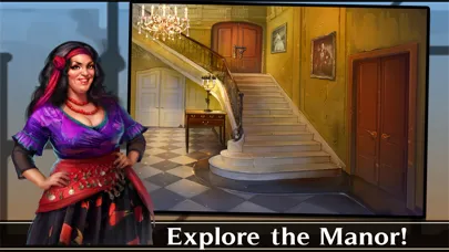 Captures d'écran de Adventure Escape: Murder Manor