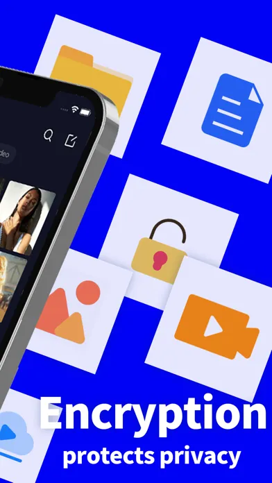 Tangkapan skrin AppLocker - Hide Photo/Video