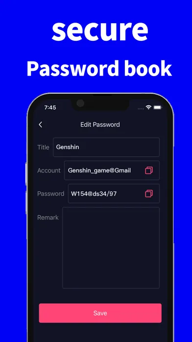 Tangkapan skrin AppLocker - Hide Photo/Video