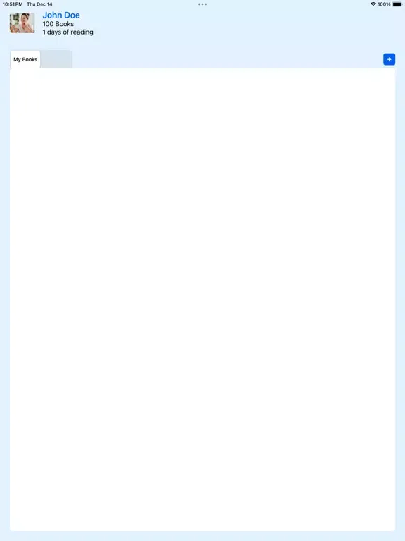 Readly iPad  スクリーンショット
