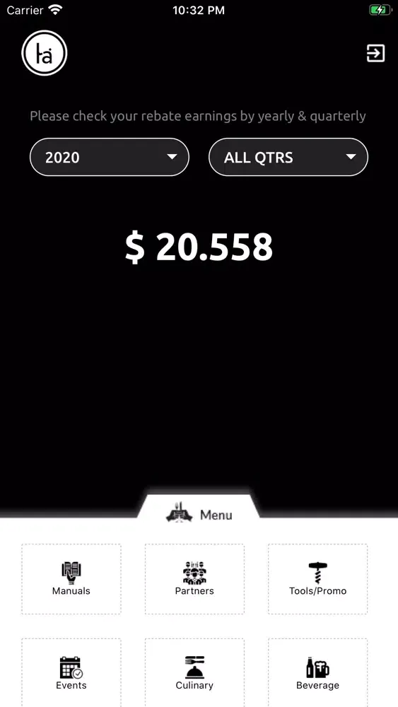 WG Hailo سکرین شاٹس