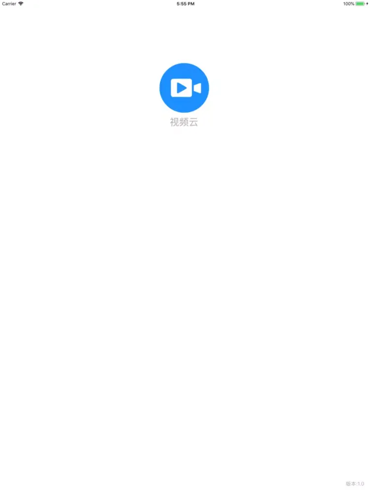 Screenshot di 手机视频云 iPad 