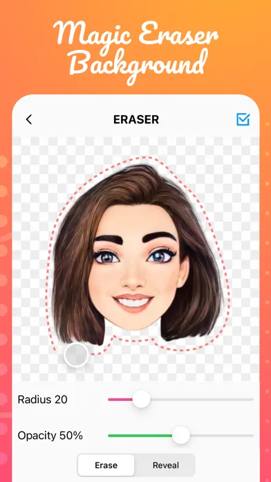 Photo To Cartoon Face Filter স্ক্রিনশট