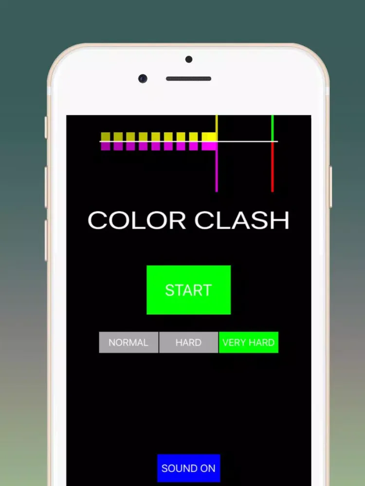 Скриншоты Color Clash Game iPad 