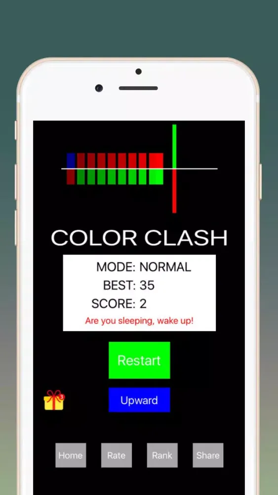 Скриншоты Color Clash Game
