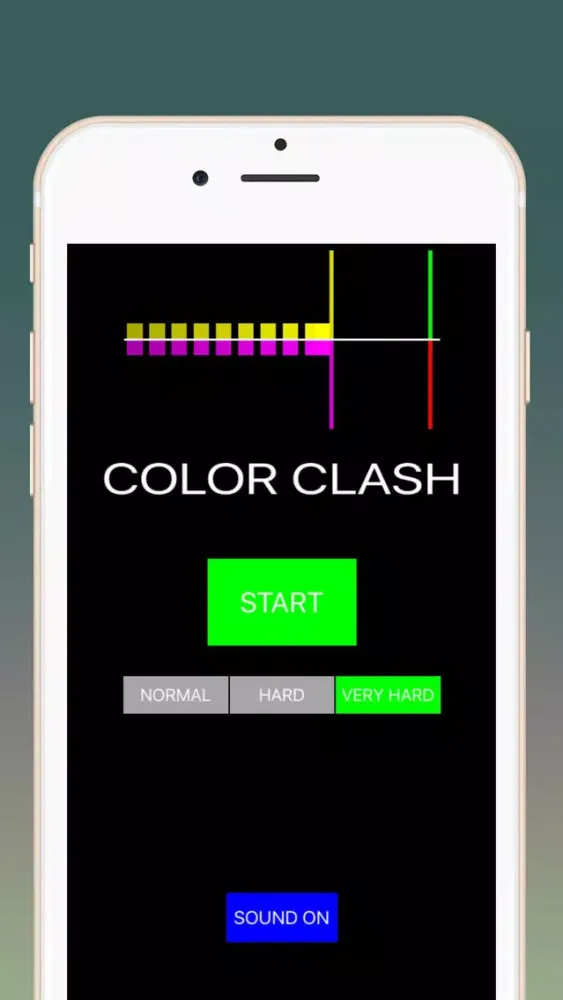 Скриншоты Color Clash Game