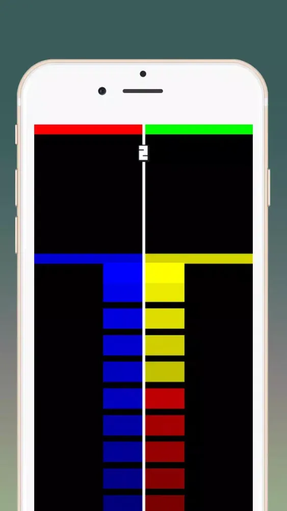 Скриншоты Color Clash Game