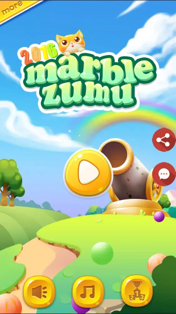 Скриншоты classic zm Ball-Shooting Game
