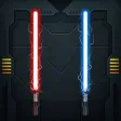 Lightsaber Light Gun Simulator