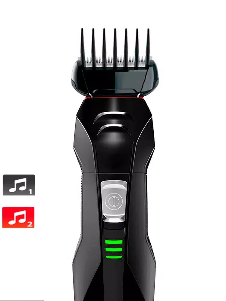 Zrzuty ekranu Hair clipper & shaving iPad 