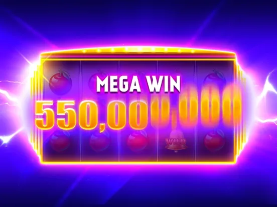 Slots Casino Slot Machine Game iPad  Screenshots