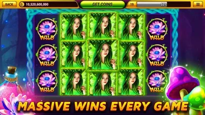 Slots Casino Slot Machine Game Screenshots