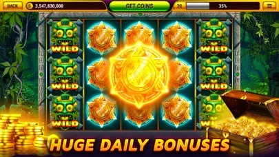 Slots Casino Slot Machine Game Screenshots