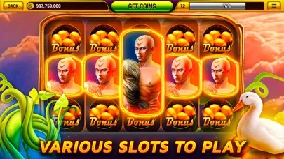 Slots Casino Slot Machine Game Screenshots