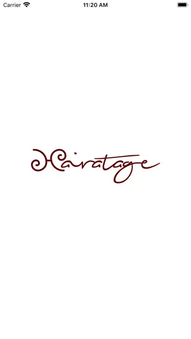 Zrzuty ekranu Hairatage