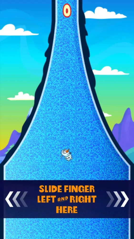 Don't Touch the Frozen Snowman سکرین شاٹس