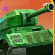 Metal Tank Bridge