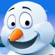Run Frozen Snowman! Run! Run Frozen Snowman! Run!