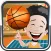 Basketball Fall : Catch the 100 Falling Balls