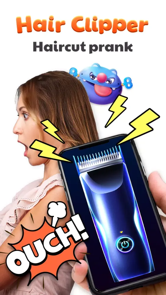 Haircut Prank, Fart Sound Horn Screenshots