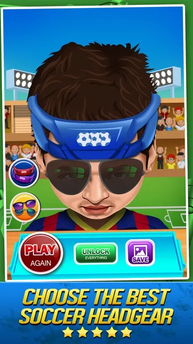 Скриншоты Soccer Doctor Surgery Salon - Kid Games Free