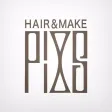砺波市の美容院HAIR&MAKE Pi-s 公式アプリ