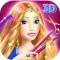 Hair Salon Games For Girls