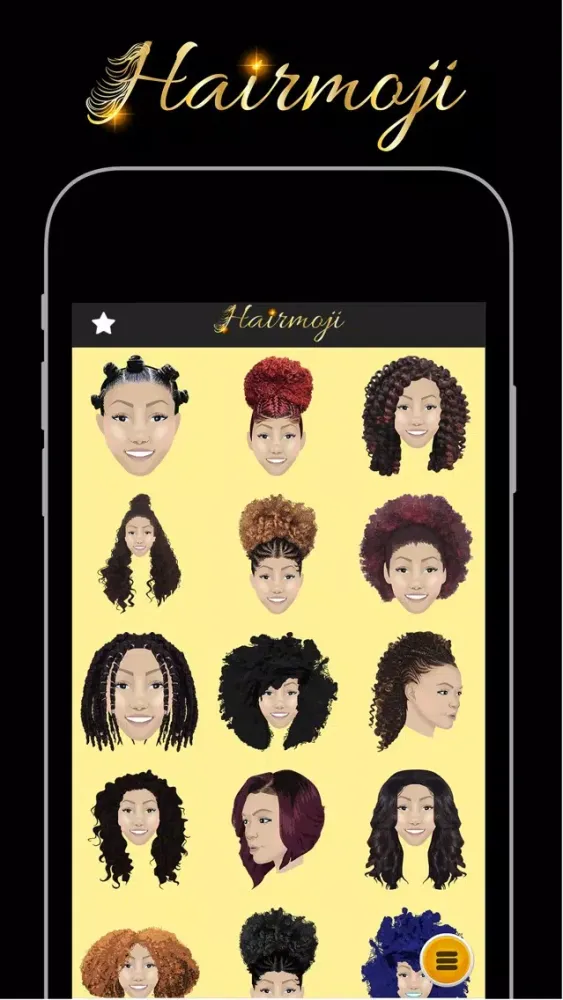 HairMoji应用截图