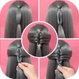 Girls HairStyle Step by Step