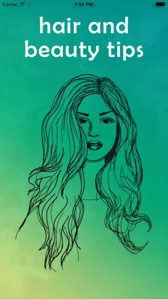 Скриншоты Hair and Beauty Secrets Tips & Tricks