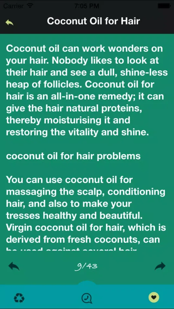 Скриншоты Hair and Beauty Secrets Tips & Tricks