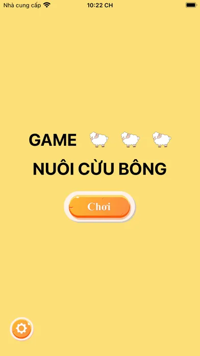 صور Game Nuôi Cừu Bông