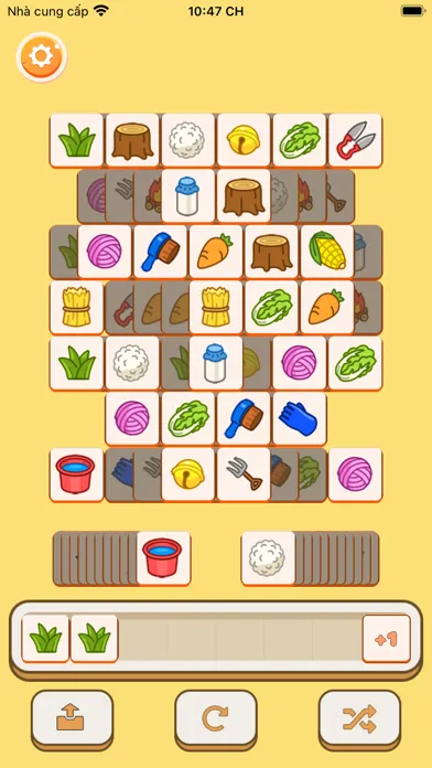 صور Game Nuôi Cừu Bông