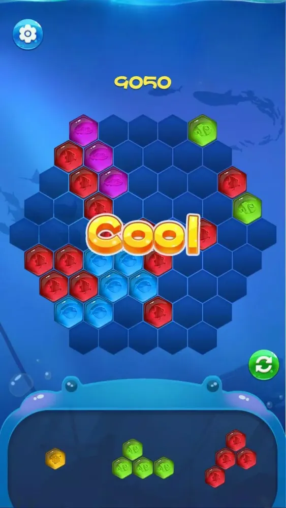 صور Hexagon Combo
