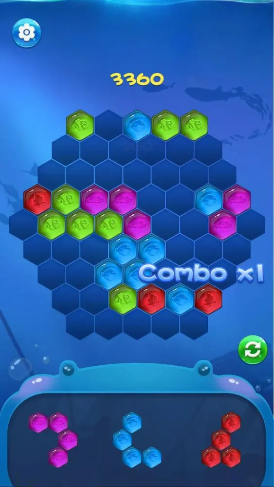 صور Hexagon Combo