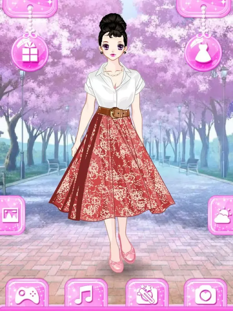 صور Princess Facination-Beauty Games iPad 