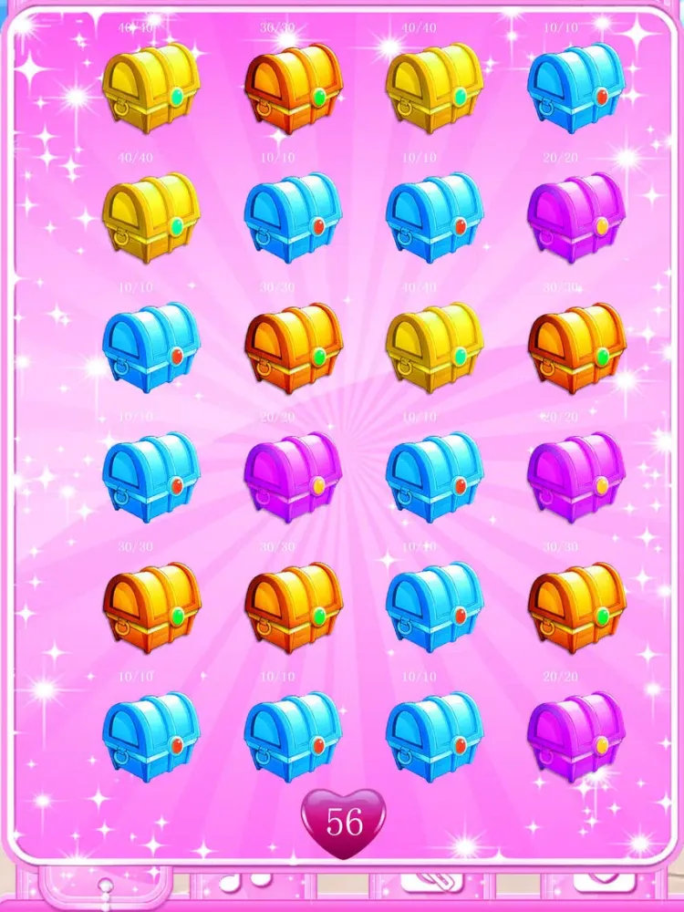 Beautiful Retro Style - Fashion Girl Salon Games iPad  سکرین شاٹس