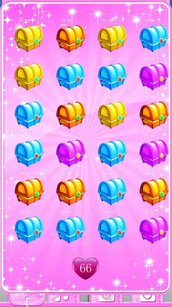 Zrzuty ekranu Makeover adorable princess – Fashion Match, Mix and Makeover Salon Game for Girls and Kids