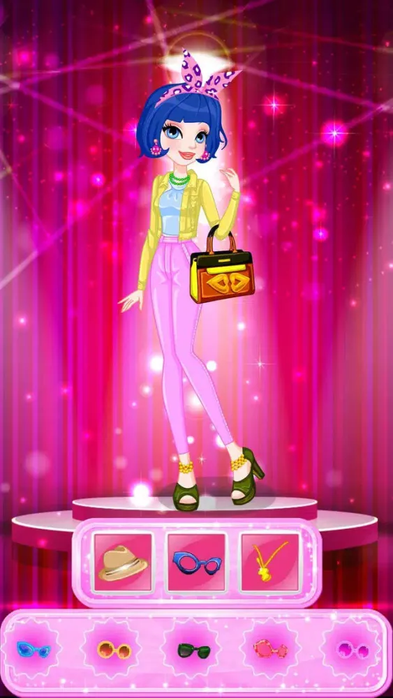 Date with summer – Fashion Beauty Salon Game for Girls and Kids 스크린샷