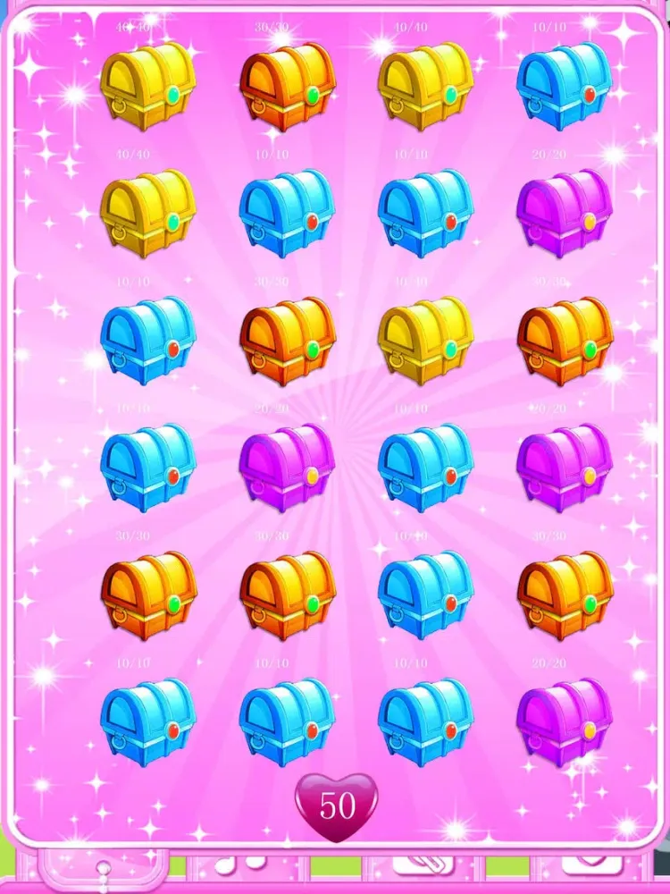 Chinese Belle – Retro Costume Games for Girls and Kids iPad  Screenshots