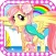 Princess Rainbow Pony-Girl Games