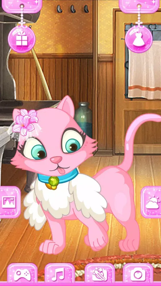 My Little Cat – Pet Beauty Games स्क्रीनशॉट