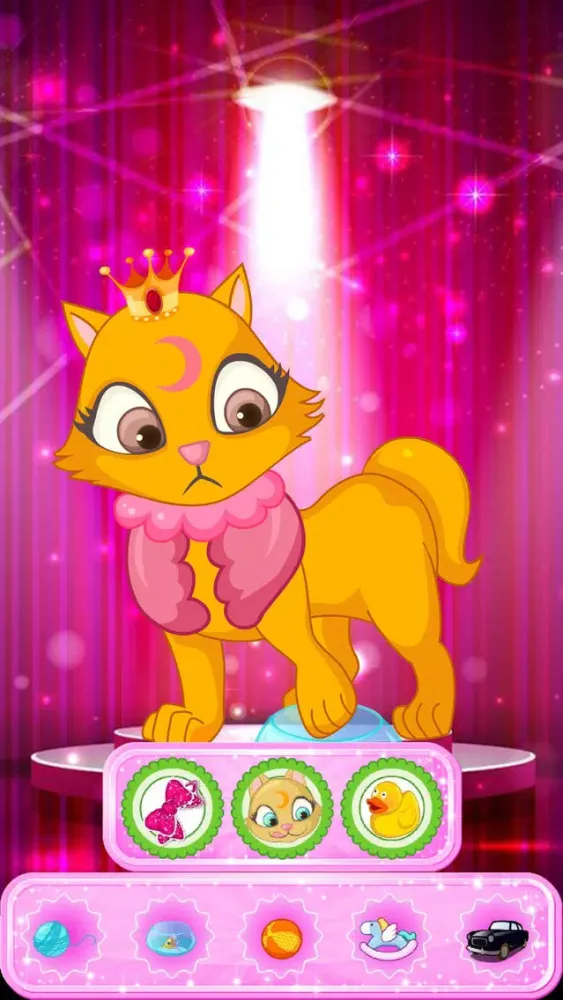 My Little Cat – Pet Beauty Games स्क्रीनशॉट