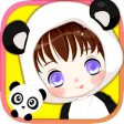 Dress Up Cute Doll-Girl Games
