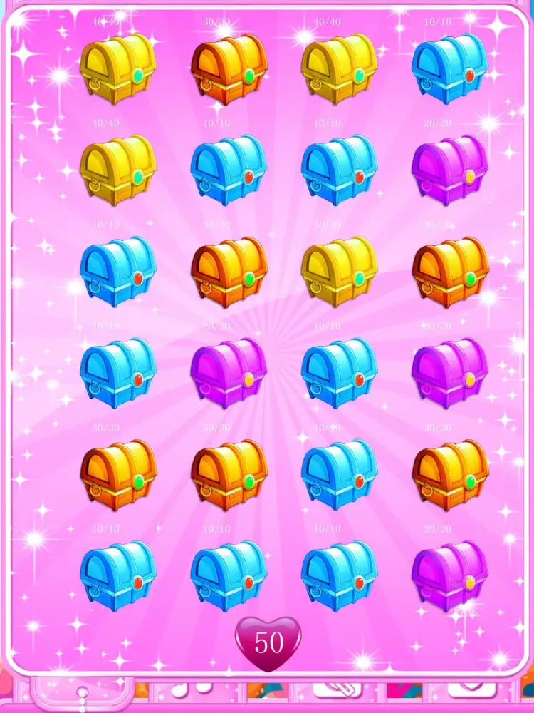 Capturas de pantalla de Magic Mermaid – Funny Beauty Salon Spa Game iPad 