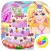 Mermaid Cake – Fashion Salon & Dessert Design Game