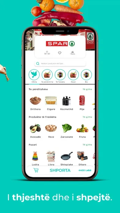 Capturas de pantalla de Hajde App
