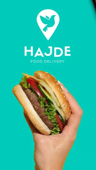 Capturas de pantalla de Hajde App